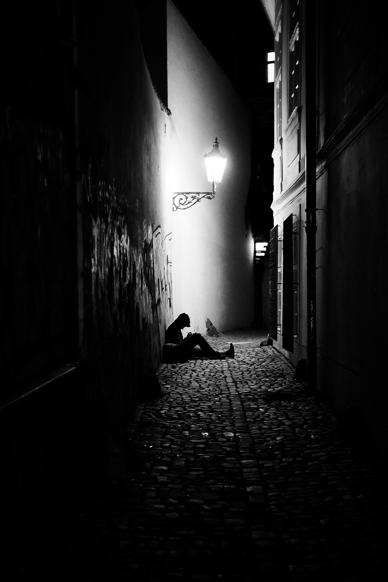 Street fotografie